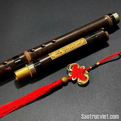Hình ảnh của Động Tiêu Trúc Tím 2 Khúc