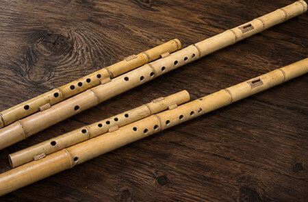 Hình ảnh nhóm sản phẩm Sáo Mèo